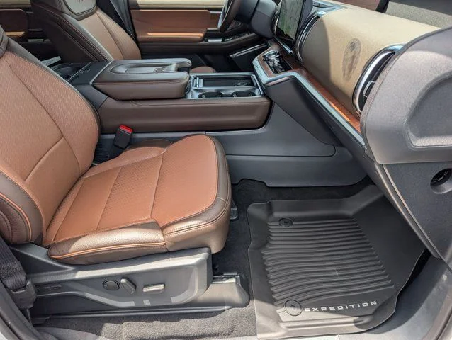 New 2026 White Ford King Ranch image 30