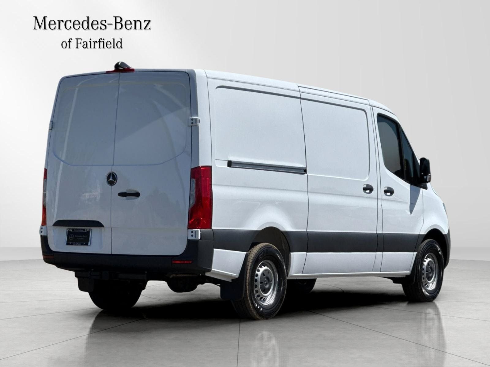 New 2026 Arctic White Mercedes-Benz  image 2