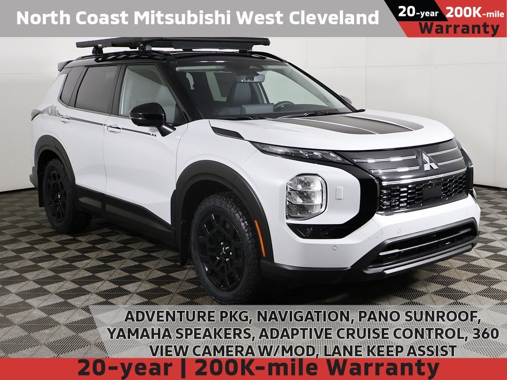 2026 Mitsubishi Outlander