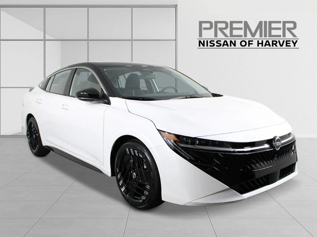 New 2027 White Nissan SR image 7