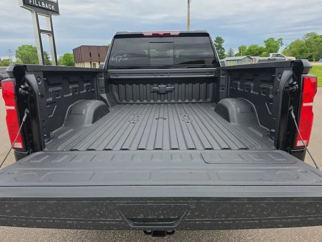 2026 Chevrolet Silverado 2500 HD High Country - Photo 8