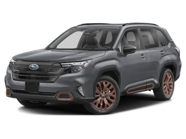 New 2026 Sapphire Blue Pearl Subaru Sport image 1
