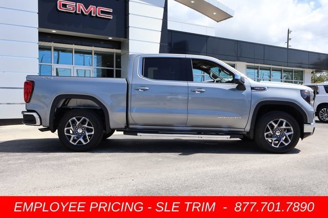 2026 GMC Sierra 1500 SLE - Photo 10