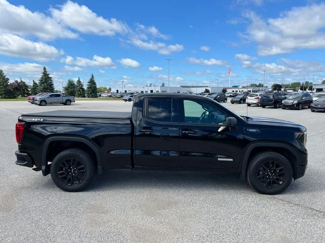 Used 2025 Black GMC Elevation image 4