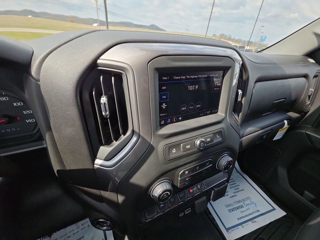 2026 Chevrolet Silverado 1500 Custom - Photo 16