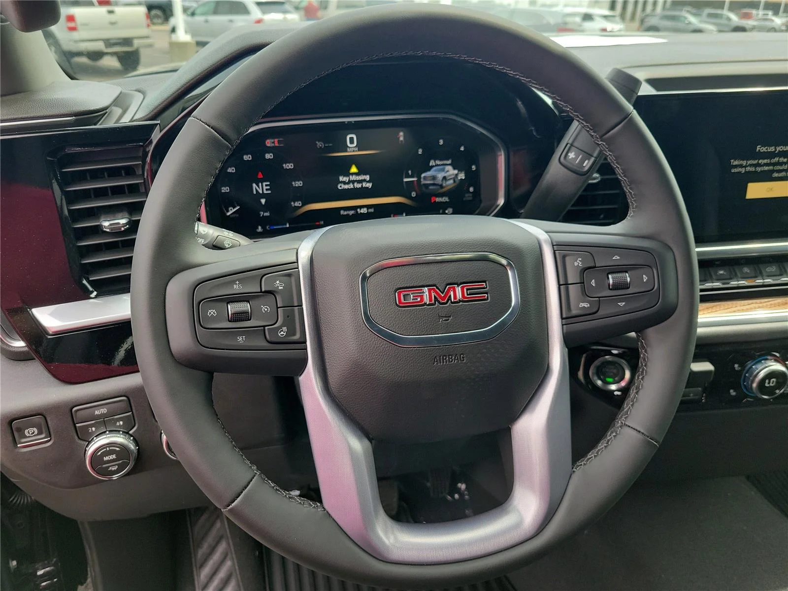 2026 GMC Sierra 1500 Elevation - Photo 24