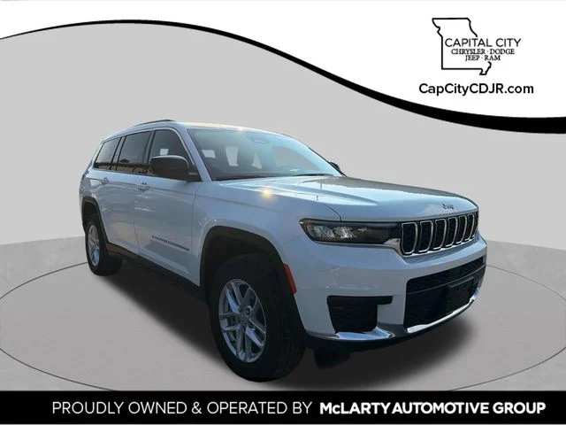 2026 Jeep Grand Cherokee L