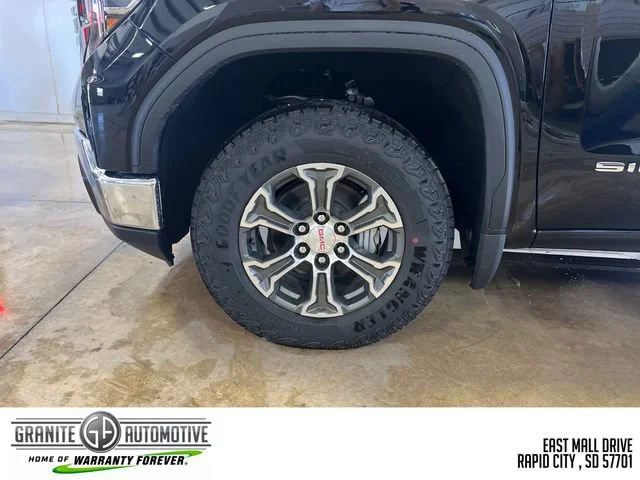 2026 GMC Sierra 1500 SLT - Photo 26