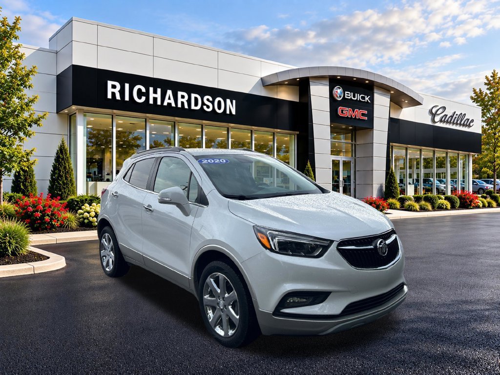 2020 Buick Encore Essence - Photo 10