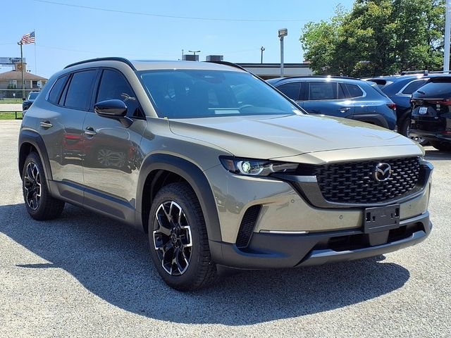 New 2026 Zircon Sand Metallic Mazda 2.5 S Meridian Edition AWD image 3