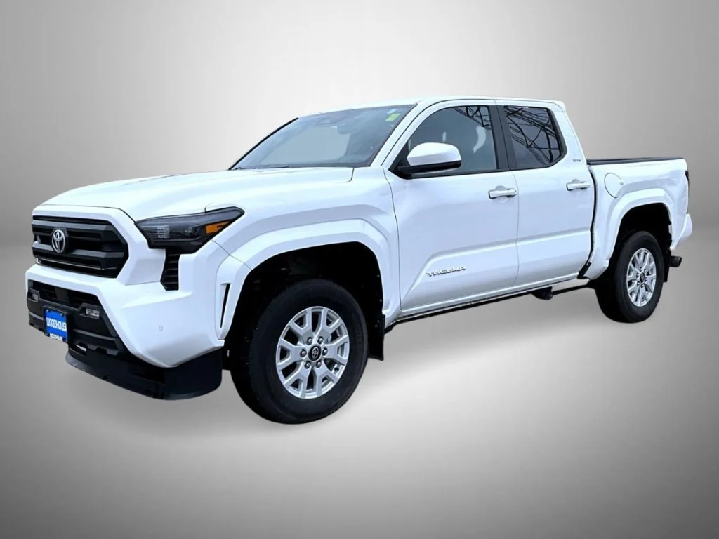 2025 Toyota Tacoma