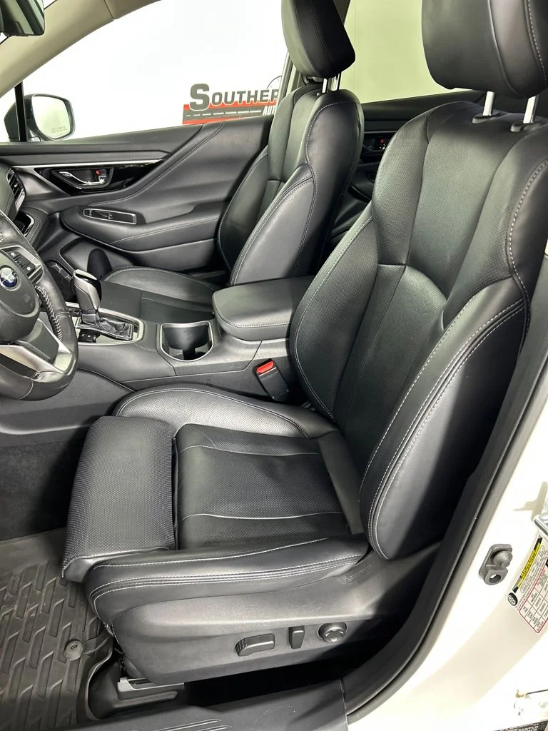 Used 2024 White Subaru Touring image 12