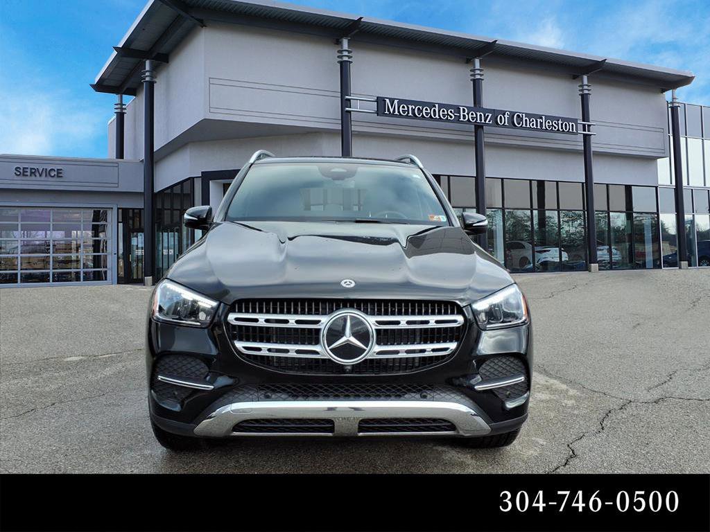 New 2026 Obsidian Black Met Mercedes-Benz GLE 350 image 8