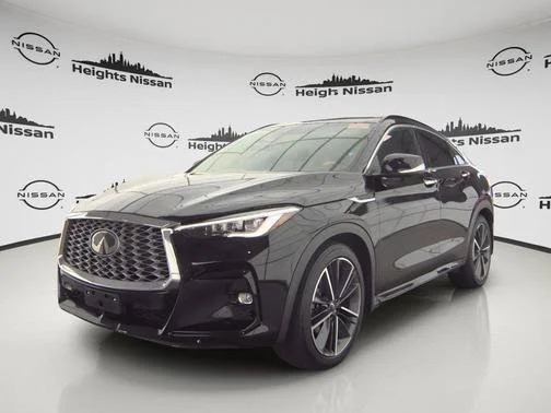 2023 INFINITI QX55