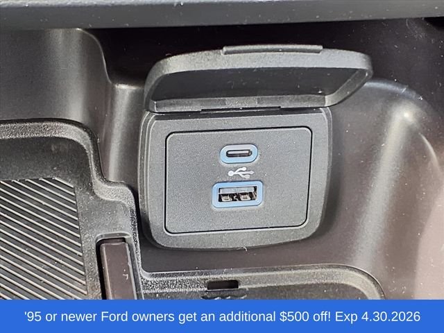 2025 Ford Bronco 4-Door Outer Banks - Photo 18