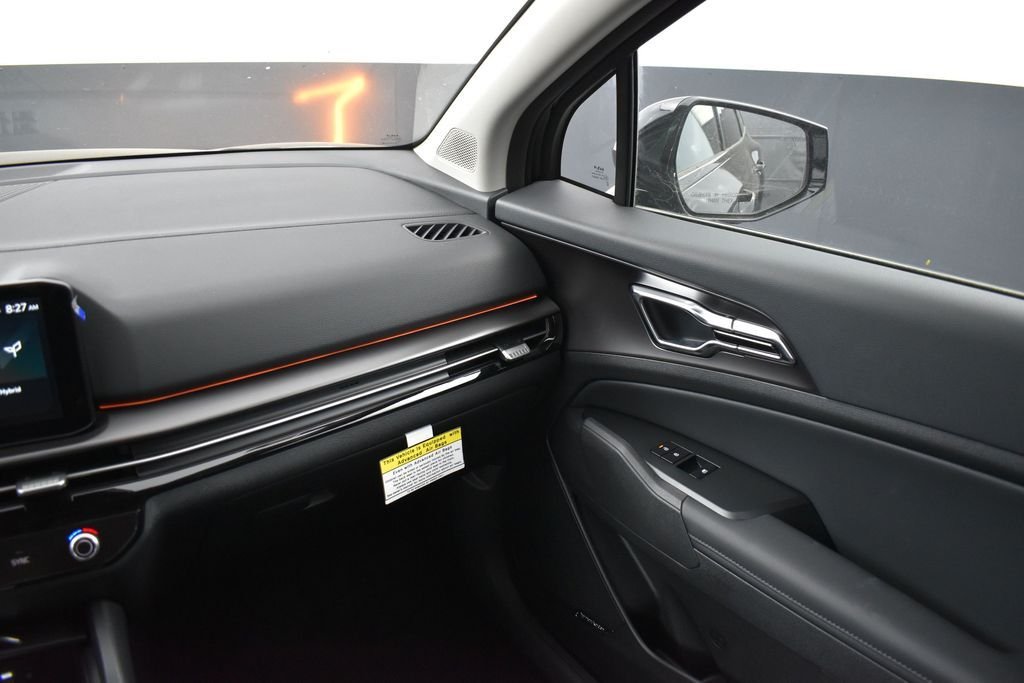 New 2026 Fusion Black Kia SX Prestige image 13