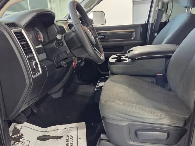 Used 2017 Silver Ram SLT image 5