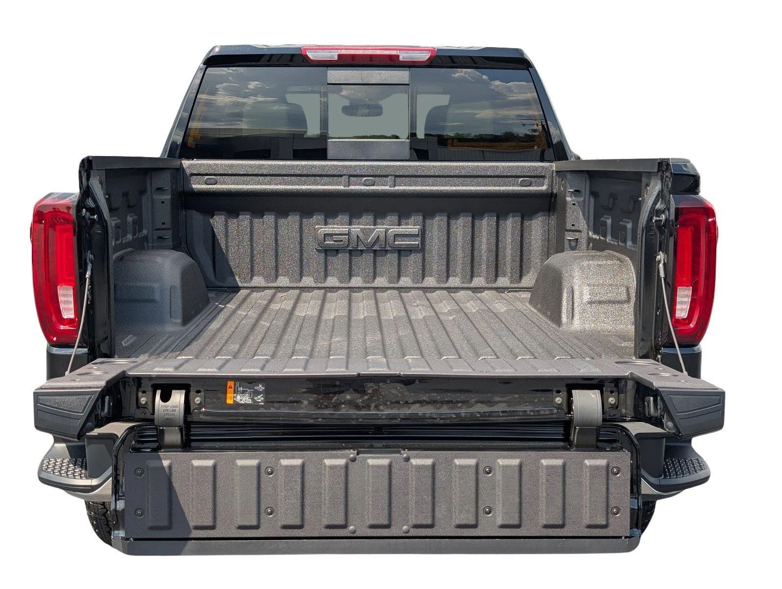 New 2026 Onyx Black GMC SLT image 6