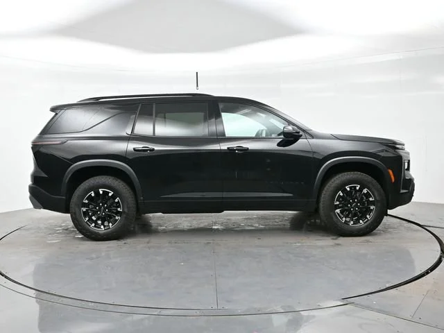 Used 2026 Mosaic Black Metallic Chevrolet Z71 image 8