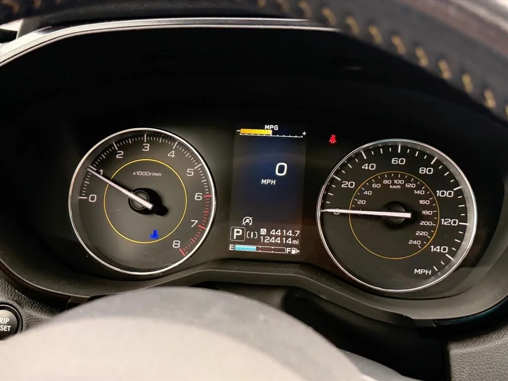 Used 2022 Gray Subaru Sport image 21