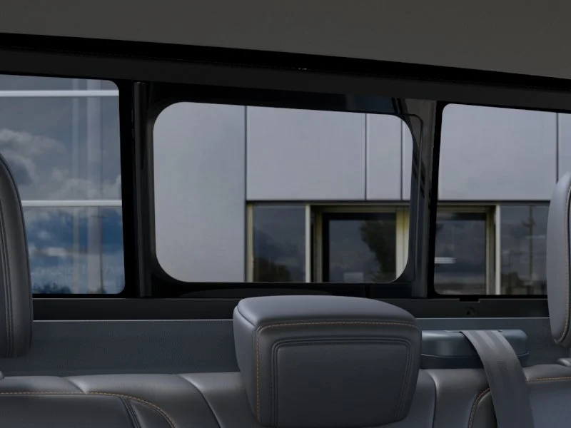 New 2026 Oxford White Ford Tremor image 49