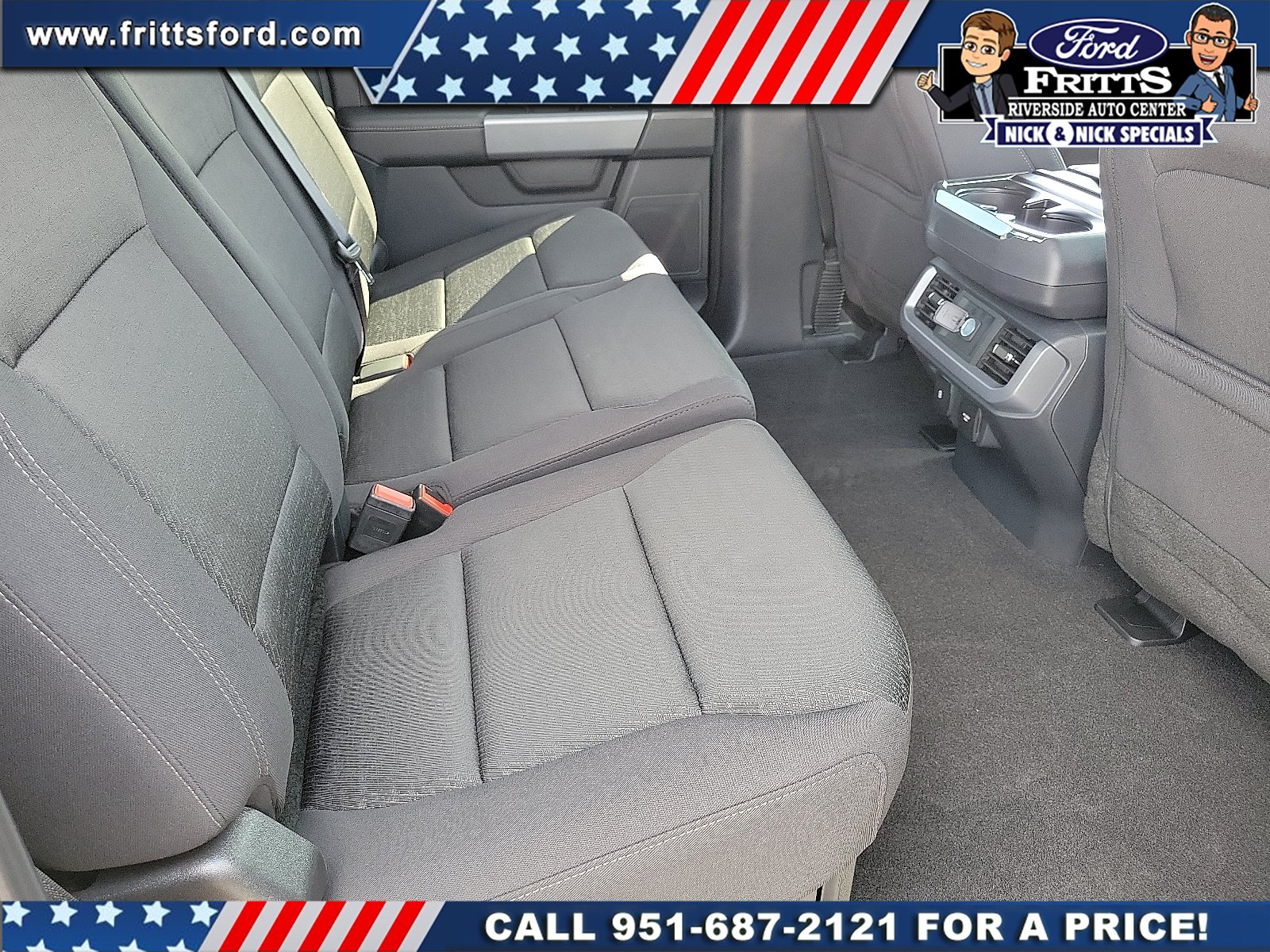 New 2026 Agate Black Metallic Ford XLT image 19