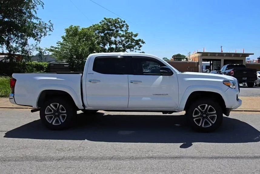 2016 Toyota Tacoma