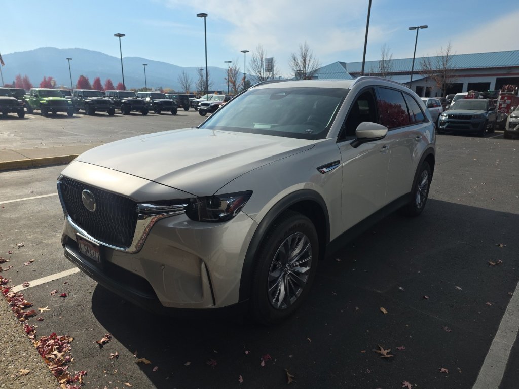 2025 Mazda CX-90