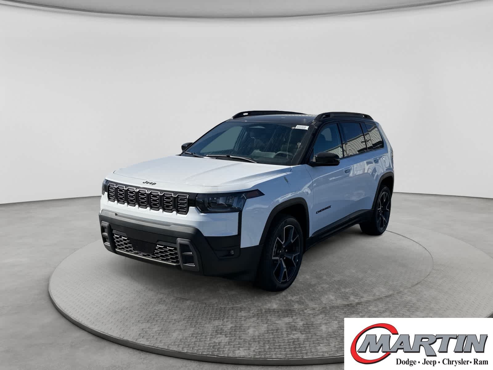 2027 Jeep Cherokee