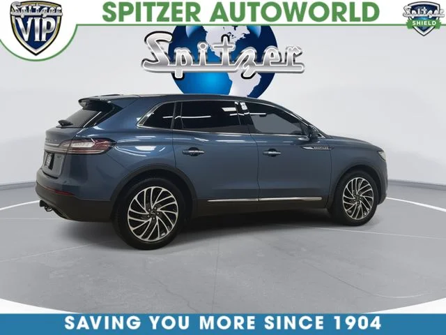 Used 2019 Blue Lincoln Reserve image 9