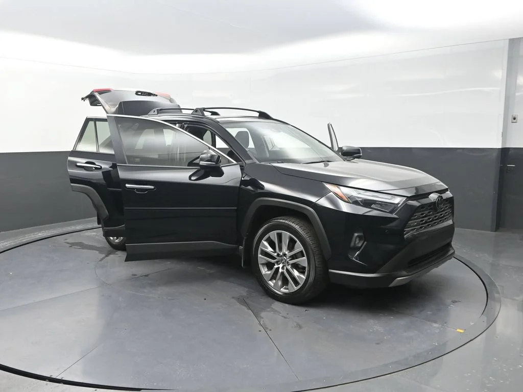 Used 2023 Black Toyota Limited image 32
