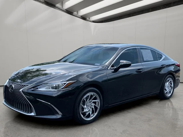2021 Lexus ES 350