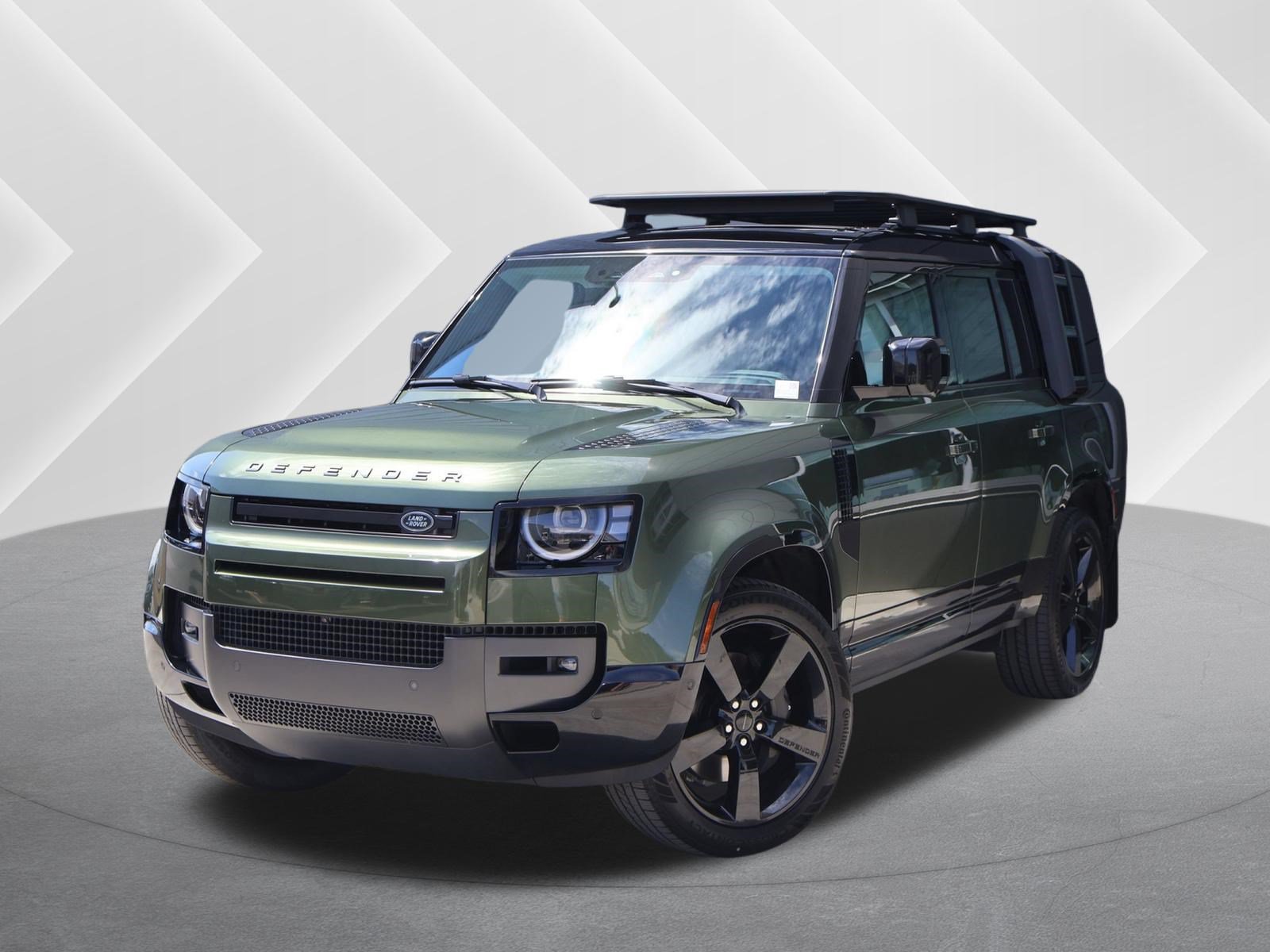 2026 Land Rover Defender