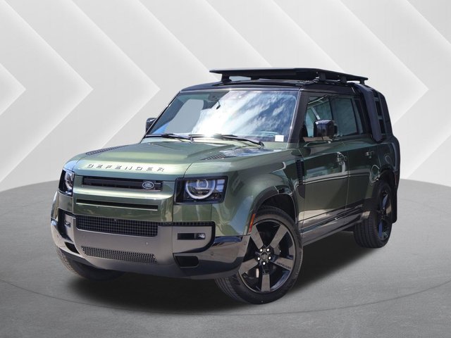 2026 LAND ROVER Defender 130 P400 X-Dynamic SE