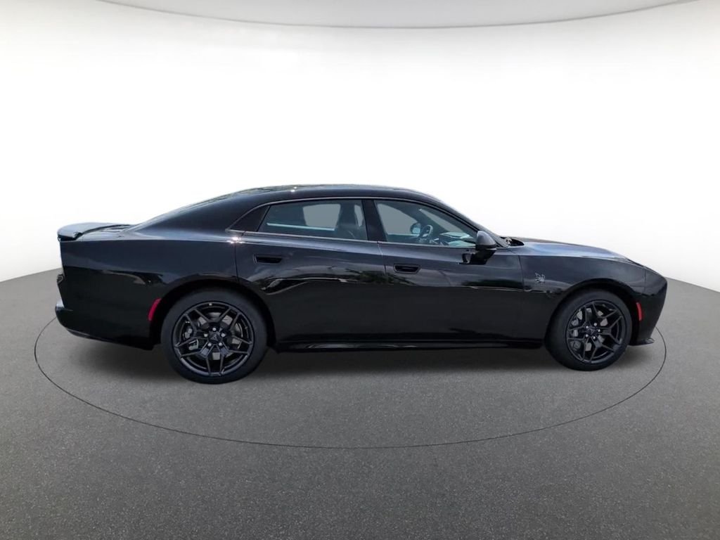 New 2026 Diamond Black Crystal Pearlcoat Dodge Scat Pack image 5