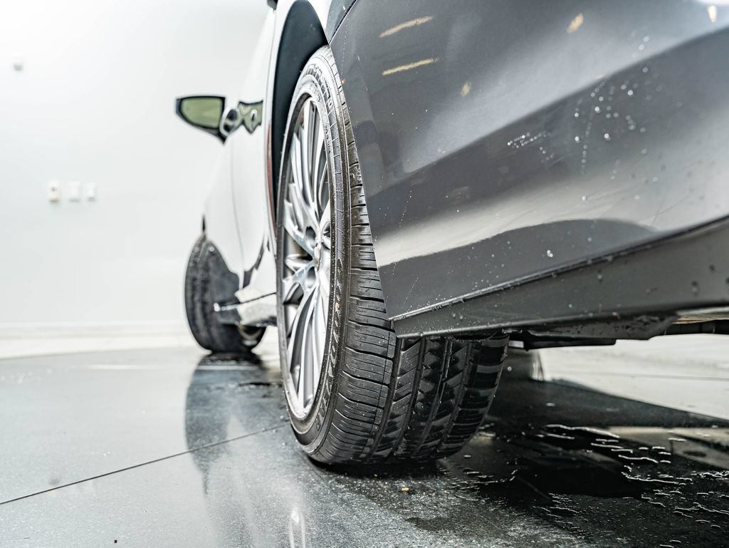 Used 2019 Gray Pearl Lexus 350 image 45