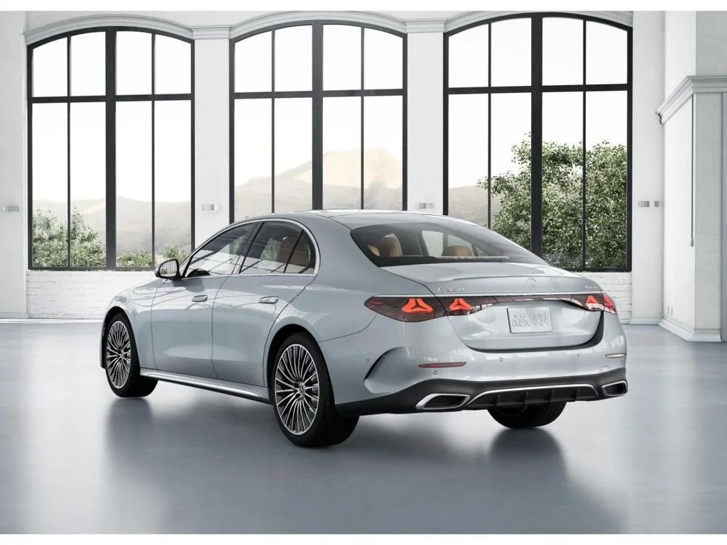 New 2026  Mercedes-Benz E 350 image 28