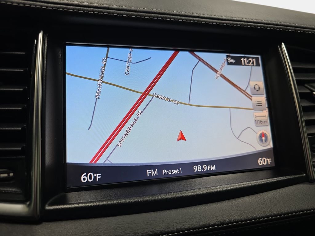 Used 2019 Graphite Shadow INFINITI LUXE image 21
