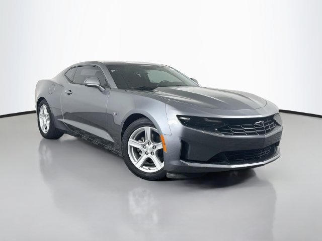 2020 Chevrolet Camaro