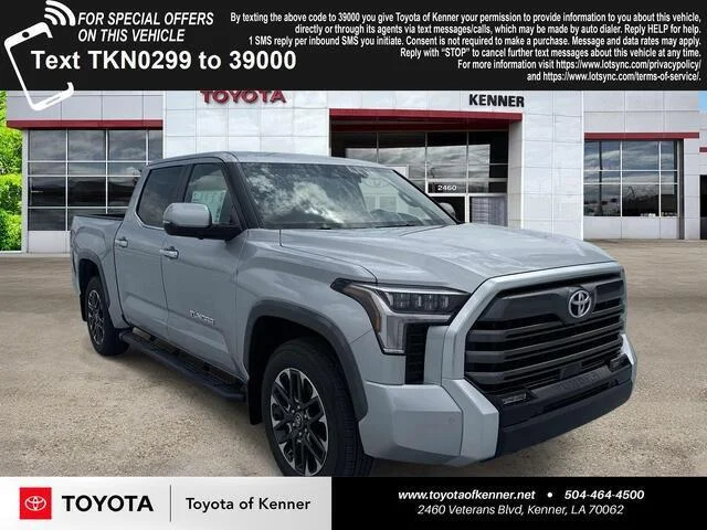 2026 Toyota Tundra Limited