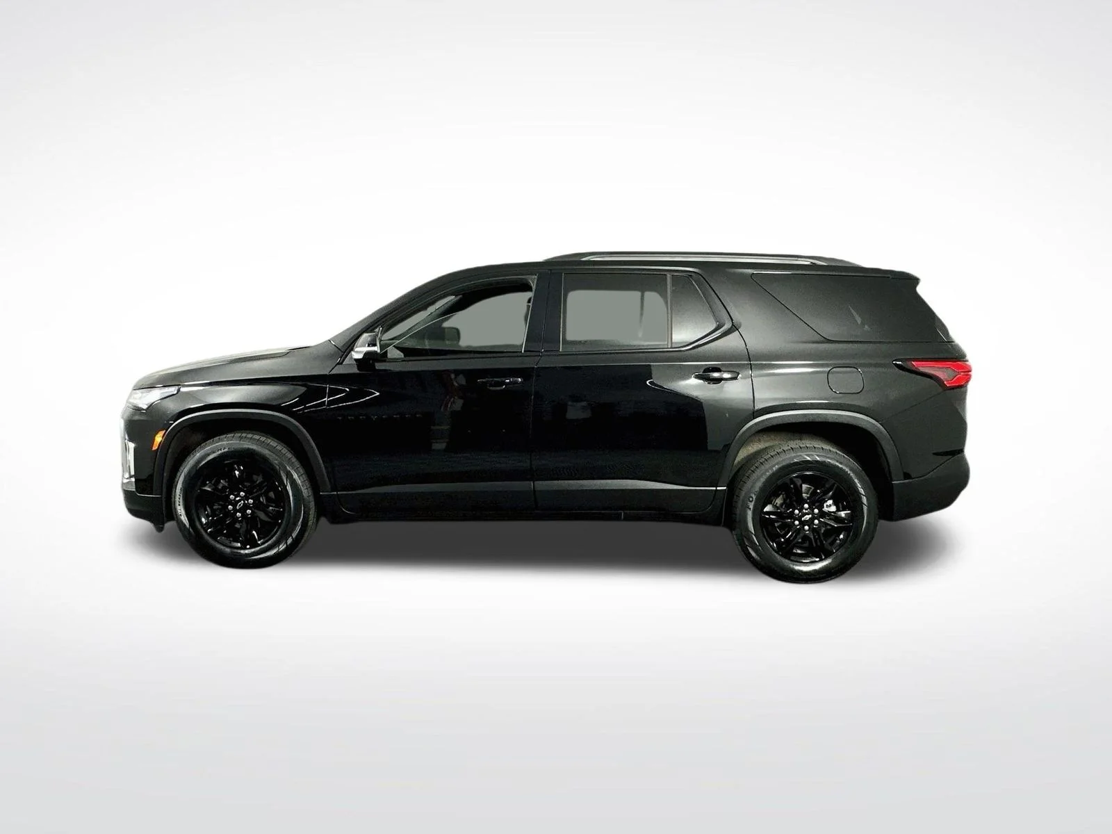Used 2023 Mosaic Black Metallic Chevrolet LT image 5