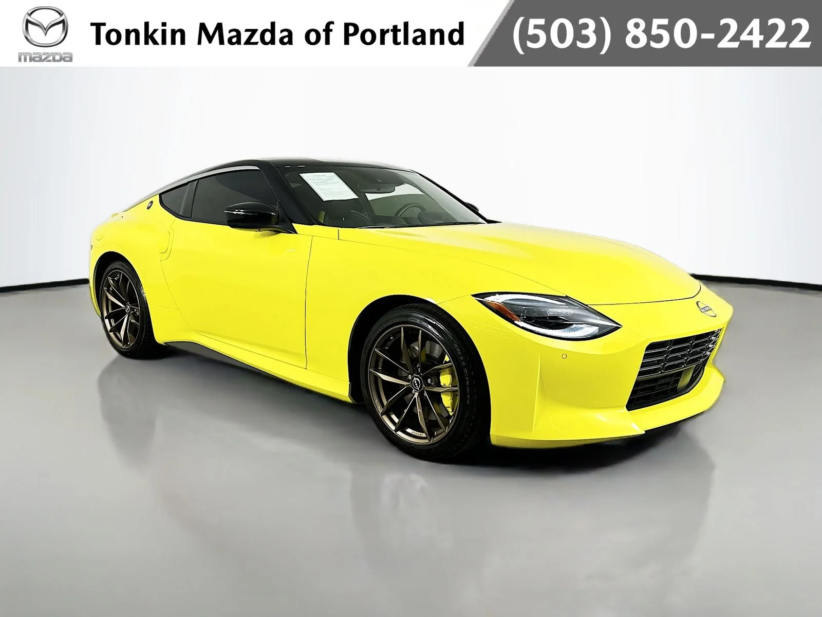2023 Nissan Z Proto Spec 6MT's photo