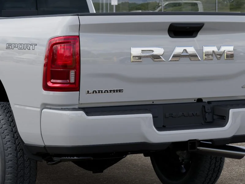 2026 RAM 2500 Laramie - Photo 35