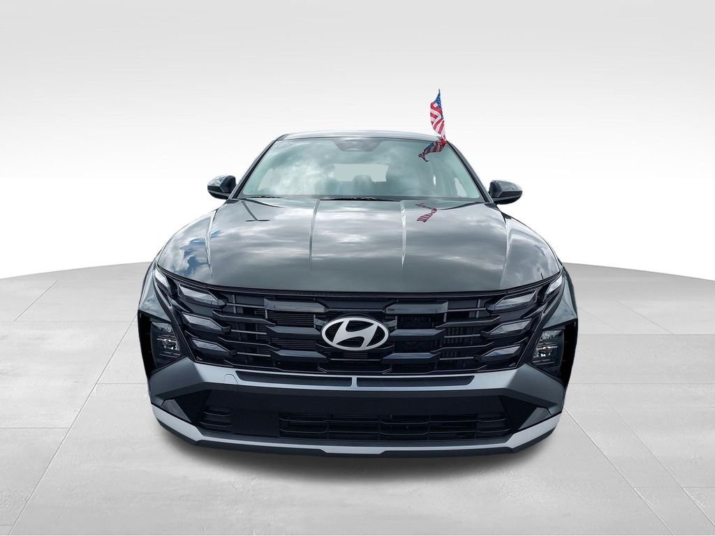 New 2026 Gray Hyundai Blue SE image 8