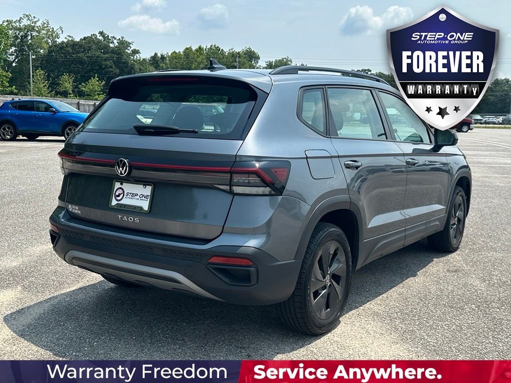 Used 2025 Gray Volkswagen 1.5T S image 6