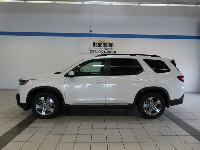 New 2026 Platinum White Pearl Honda EX-L image 12
