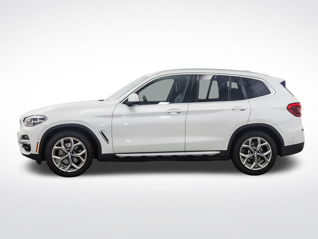 Used 2021 BMW X3 30i with VIN 5UXTY5C04M9G62715 for sale in Minneapolis, Minnesota