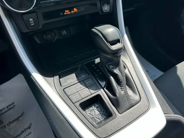Used 2024 Silver Toyota LE image 22