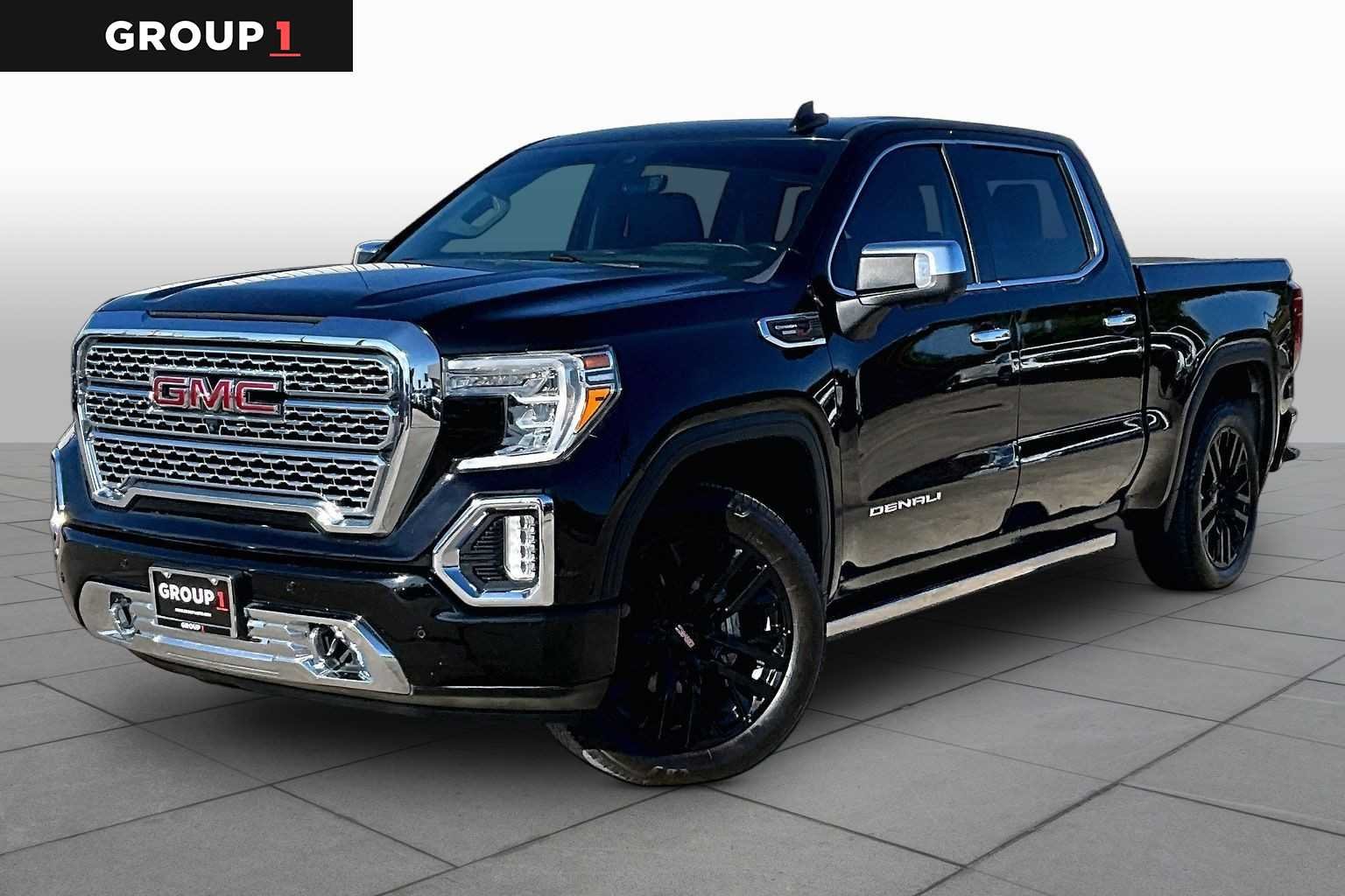 2021 GMC Sierra 1500 Denali