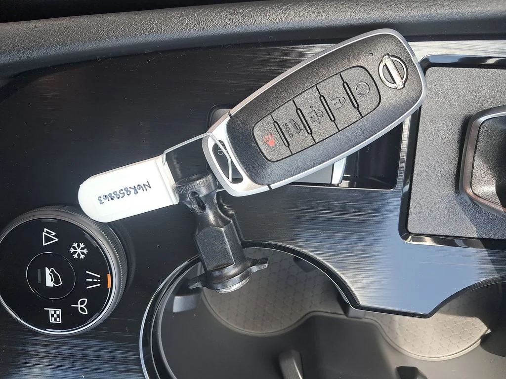 New 2026 Black Nissan Rock Creek image 30